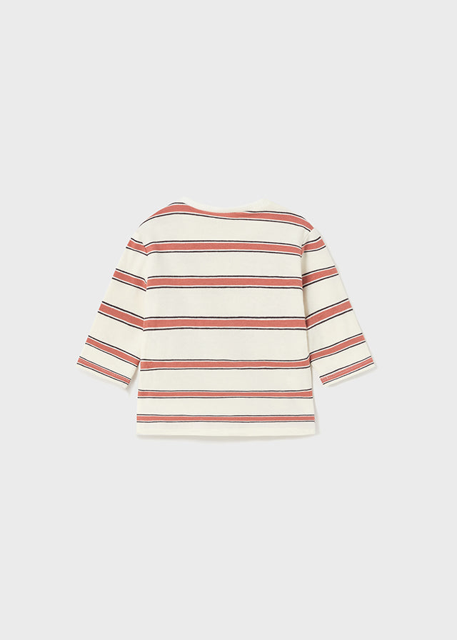 MAYORAL LONG SLEEVE T-SHIRT