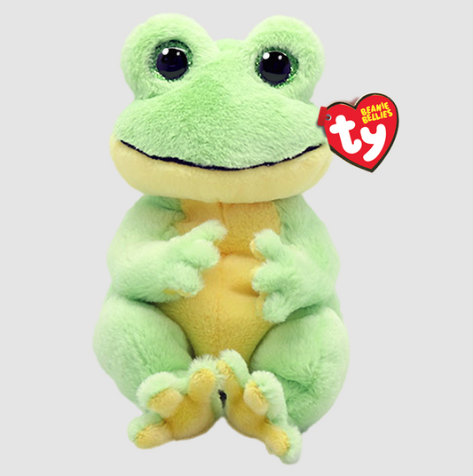 SNAPPER FROG GREEN BELLY REGULAR