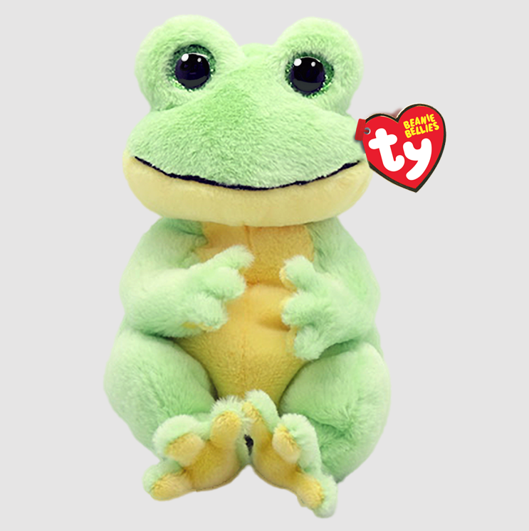 SNAPPER FROG GREEN BELLY REGULAR