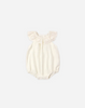 RYLEE + CRU MYLA ROMPER - IVORY