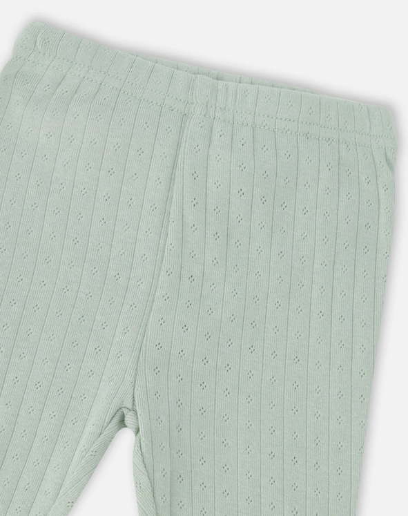 DEUX PAR DEUX TUNIC AND LEGGING SET LEOPARD JUNGLE