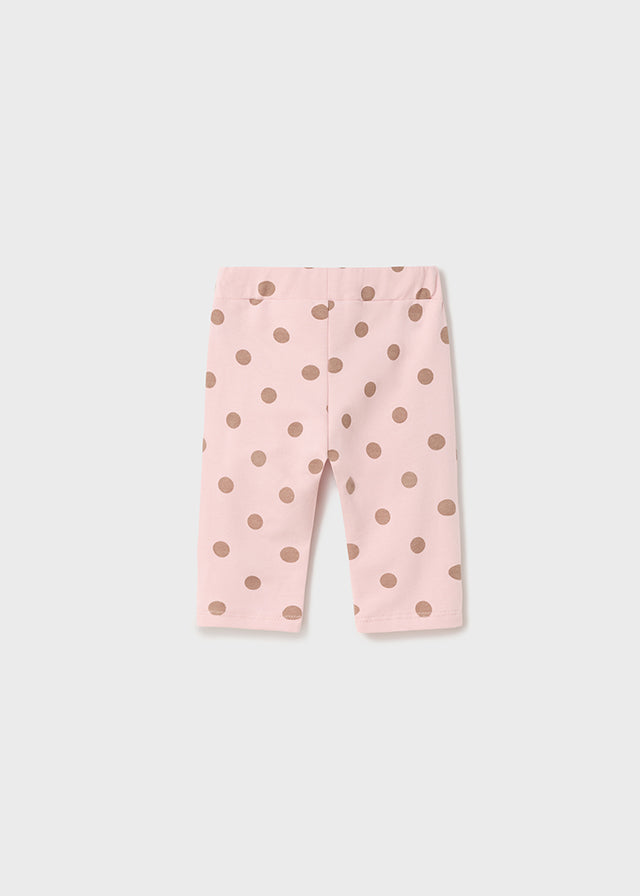 MAYORAL NEWBORN BABY PANTS BETTER COTTON