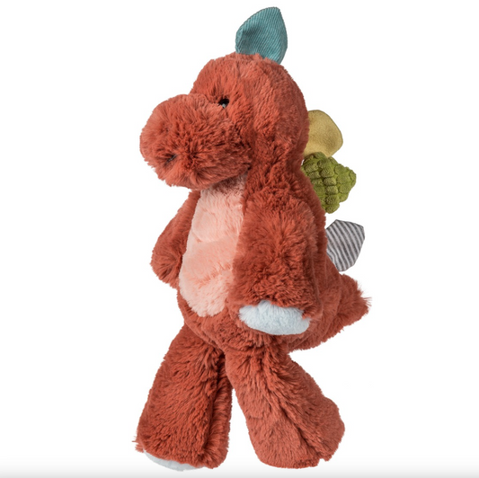 MARY MEYER MARSHMALLOW JUNIOR STEGASAURUS