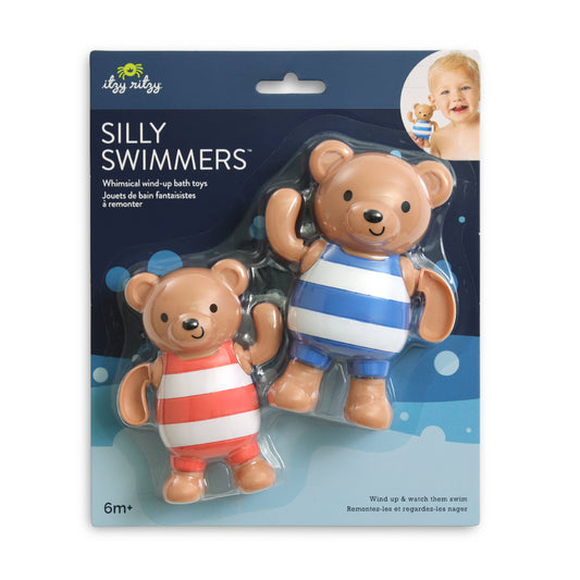 BEAR SILLY SWIMMERS