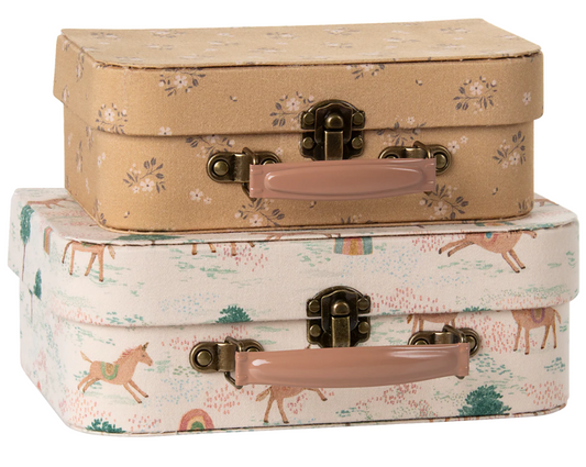 SUITCASE SET, 2 PCS UNICORN