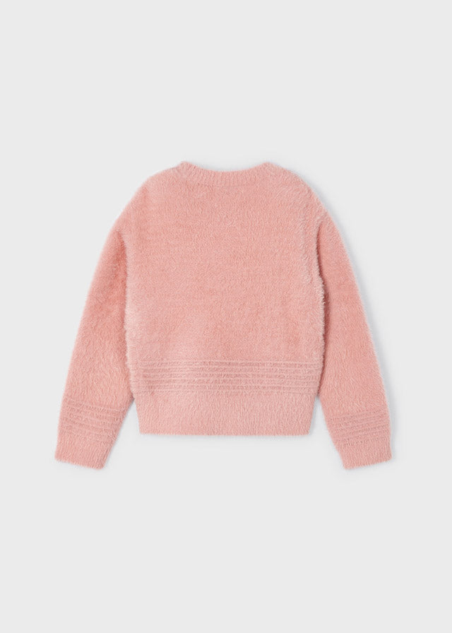MAYORAL SWEATER - NUDE