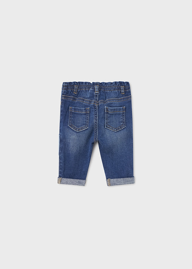 MAYORAL DENIM LEGGINGS