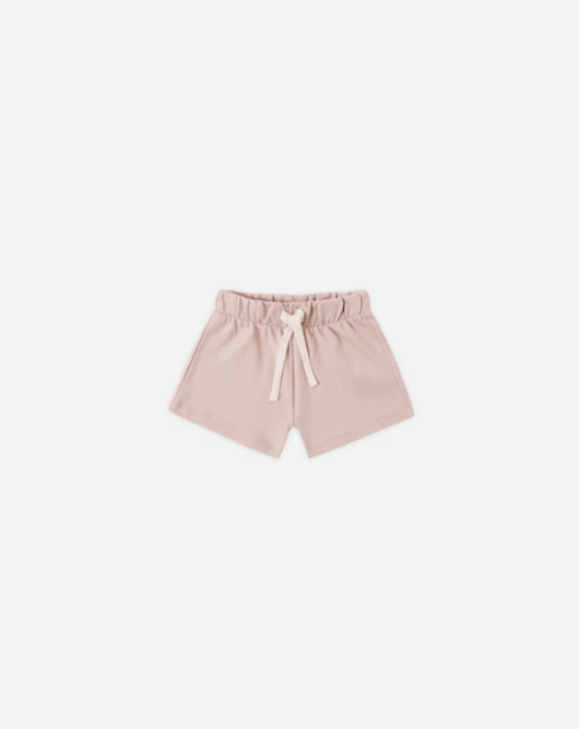 QUINCY MAE PLAY SHORT BLUSH