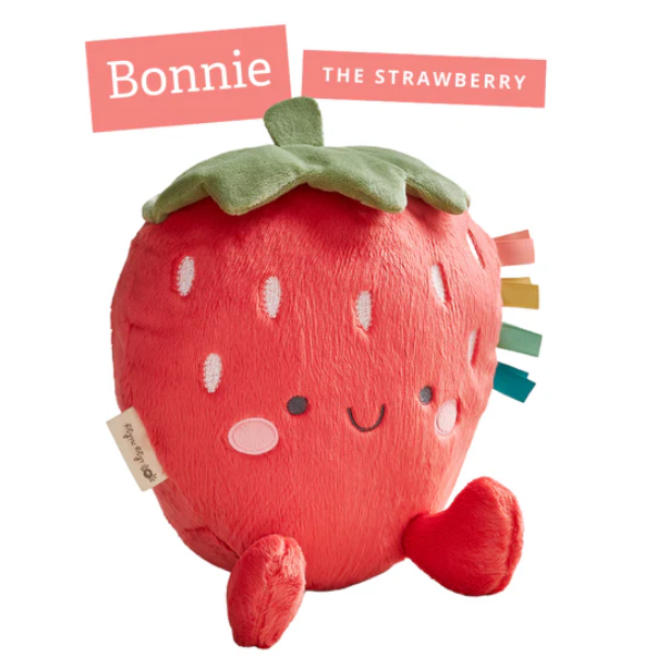 ITZY RITZY SWEETIE SNUGGLES STRAWBERRY