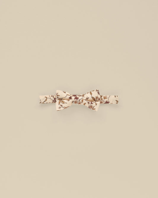 NORALEE BOW TIE FIG FLORAL