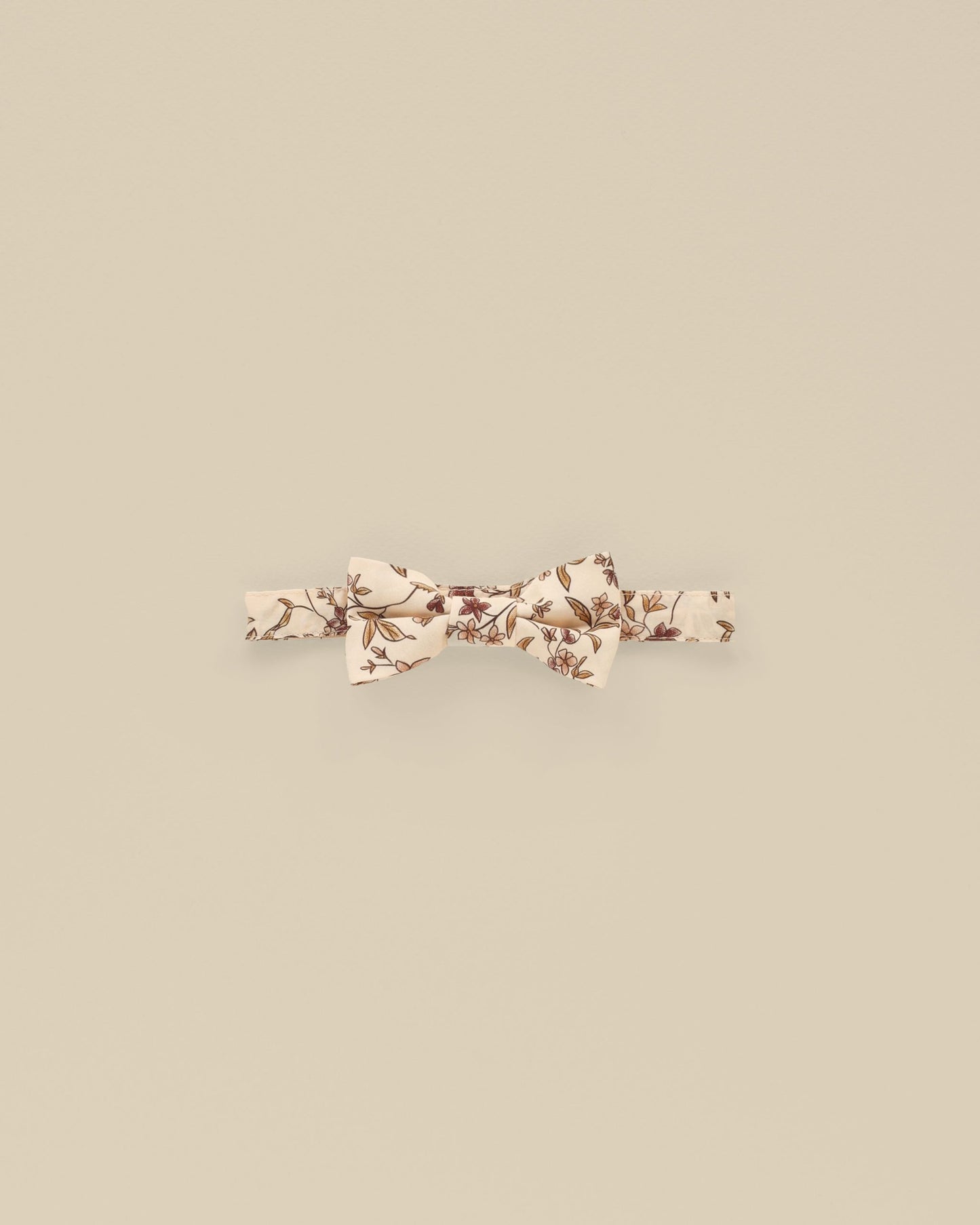 NORALEE BOW TIE FIG FLORAL