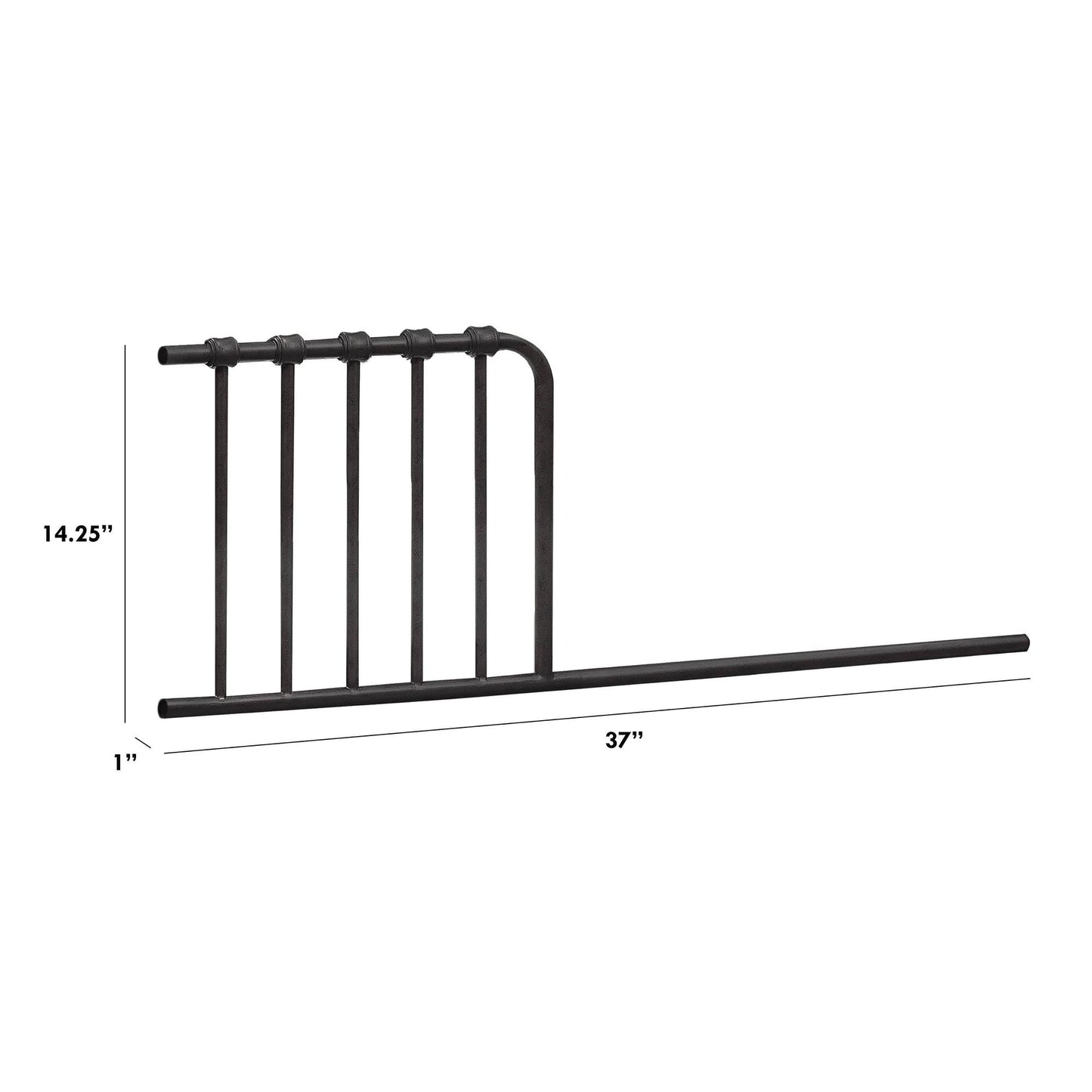 NAMESAKE ABIGAIL-WINSTON MINI TODDLER BED CONVERSION KIT (M25599)