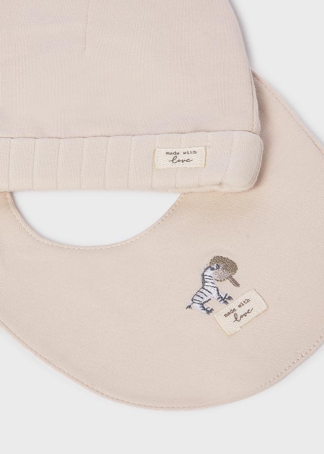 MAYORAL 3-PIECE GIFT SET SOY