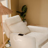 BABYLETTO SIGI PRO POWER GLIDER RECLINER W/POWER LUMBAR