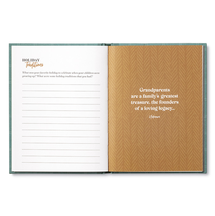 MY GRANDPA INTERVIEW