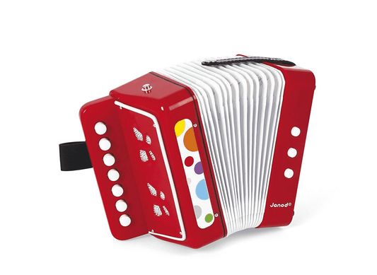 JANOD CONFETTI MY FIRST ACCORDION