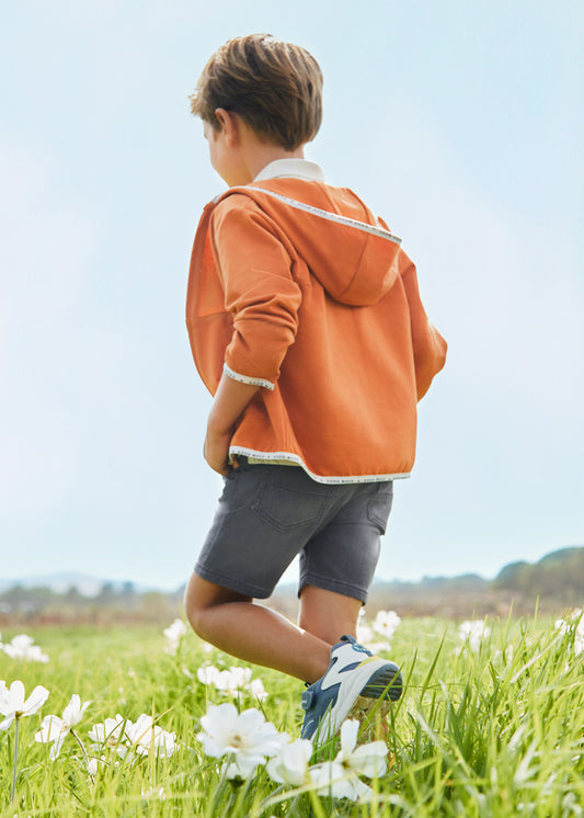 MAYORAL BOYS DENIM SHORTS