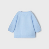 MAYORAL KNIT CARDIGAN - BLUE