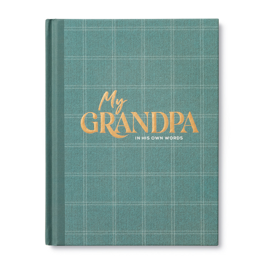 MY GRANDPA INTERVIEW