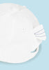 MAYORAL BOYS CAP- WHITE