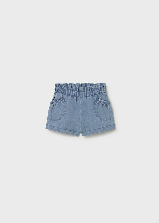 MAYORAL NEWBORN GIRL SHORTS