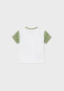 MAYORAL SHORT SLEEVE T SHIRT