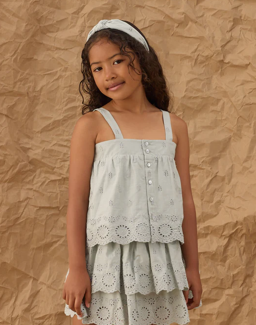 RYLEE + CRU SWING TOP SEAFOAM