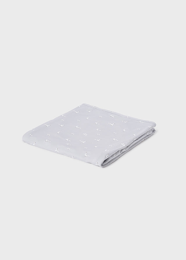 MAYORAL BABY PRINTED SWADDLE