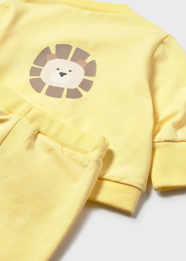 MAYORAL BOY 3-PIECE TRACKSUIT