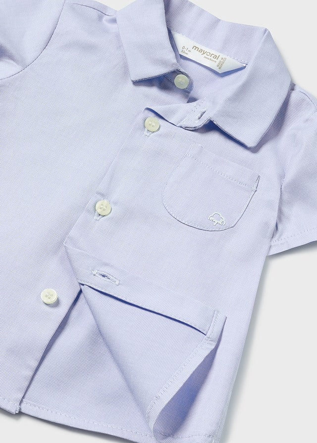 MAYORAL SHORT SLEEVE SHIRT