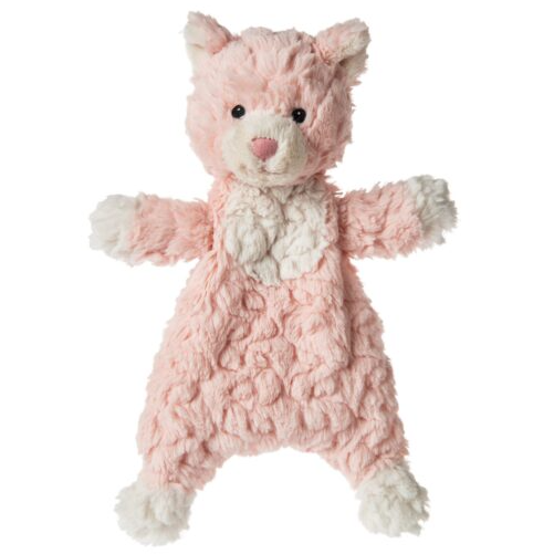 MARY MEYER PUTTY NURSERY KITTY LOVEY- 11"
