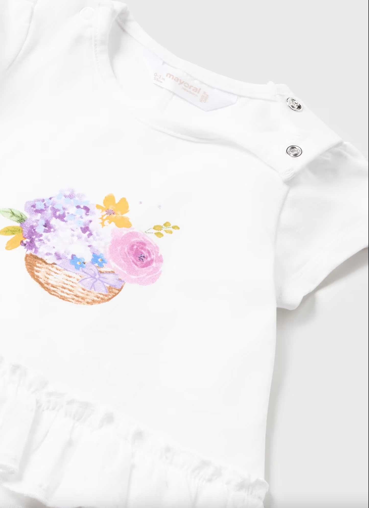 MAYORAL 3PC LEGGINGS SET