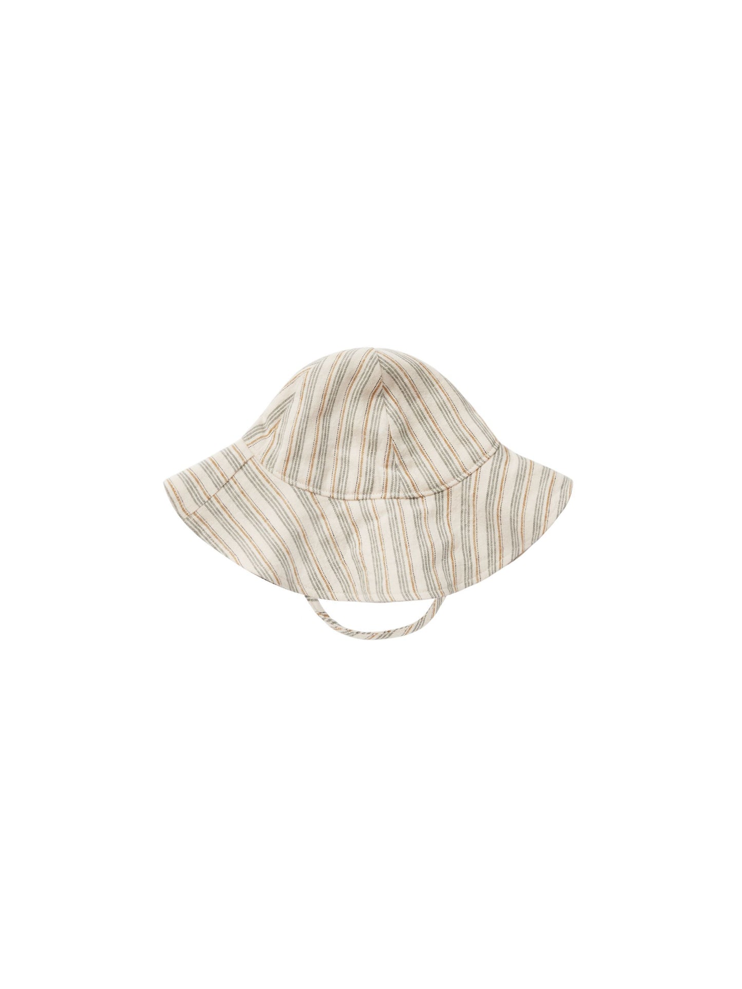 RYLEE & CRU FLOPPY SUN HAT NAUTICAL STRIPE