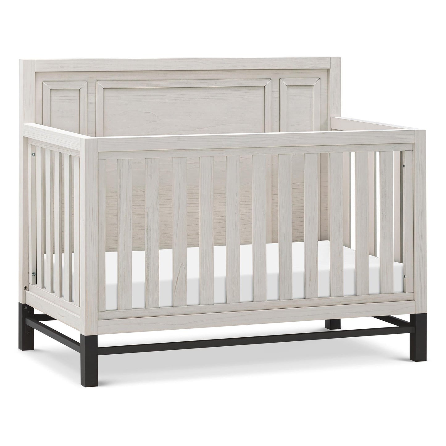 NEWBERN 4-IN 1 CRIB DRIFTWOOD