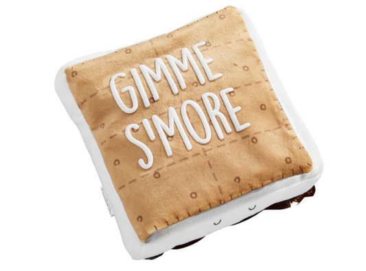 S'MORE BOOK