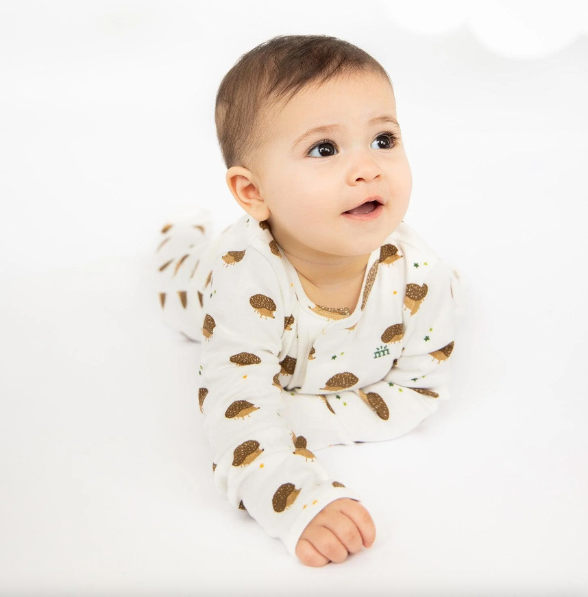 MAGNETIC BABY GUS FOOTIE