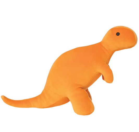 VELVETEEN DINO GROWLY (T-REX)