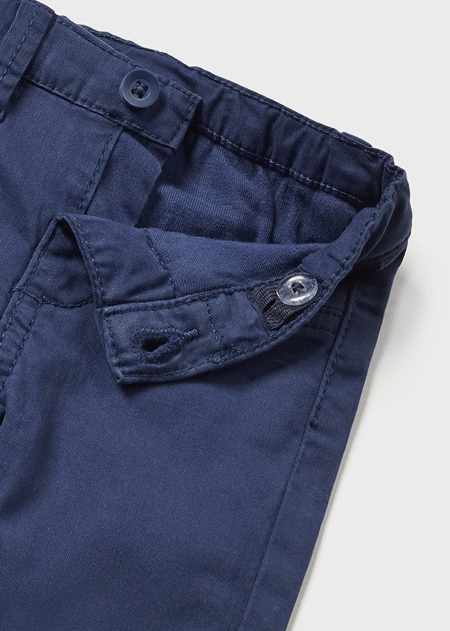 MAYORAL TWILL TROUSERS - NAVY