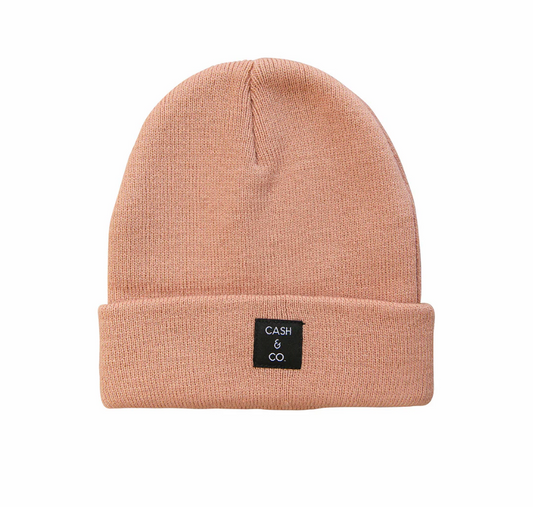 CASH & CO. ROSIE BEANIE