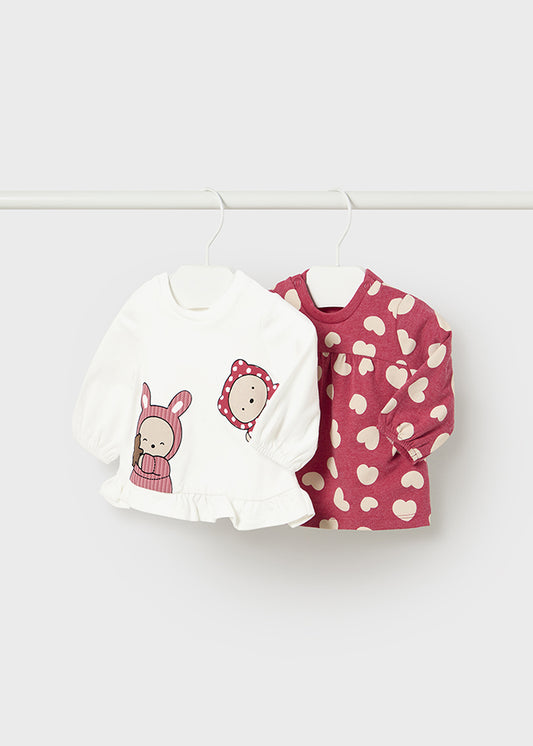 MAYORAL LONG SLEEVE SHIRT