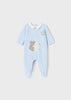MAYORAL VELOUR ONESIE