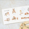 OUR BIG BOOK OF FIRST WORDS