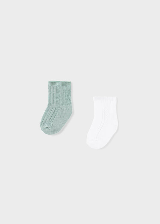 MAYORAL 2-PACK SOCKS