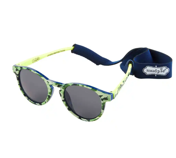 CAMO TODDLER SUNGLASSES