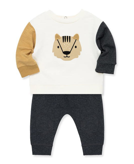 FOCUS KIDS WILDCATS SWEATSHIRT SET