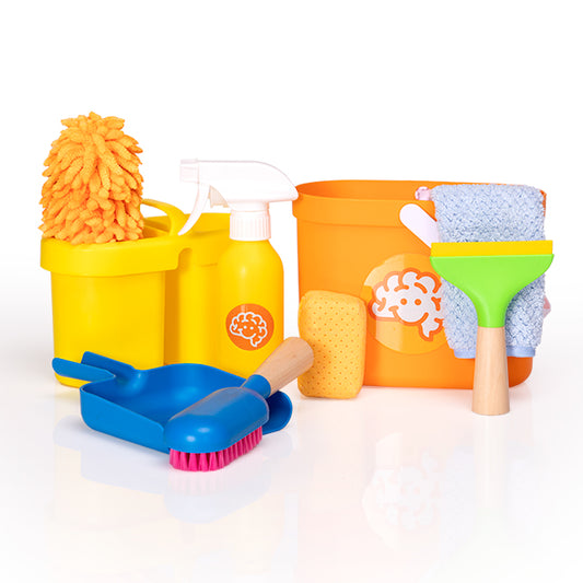 PRETENDABLES CLEANING KIT