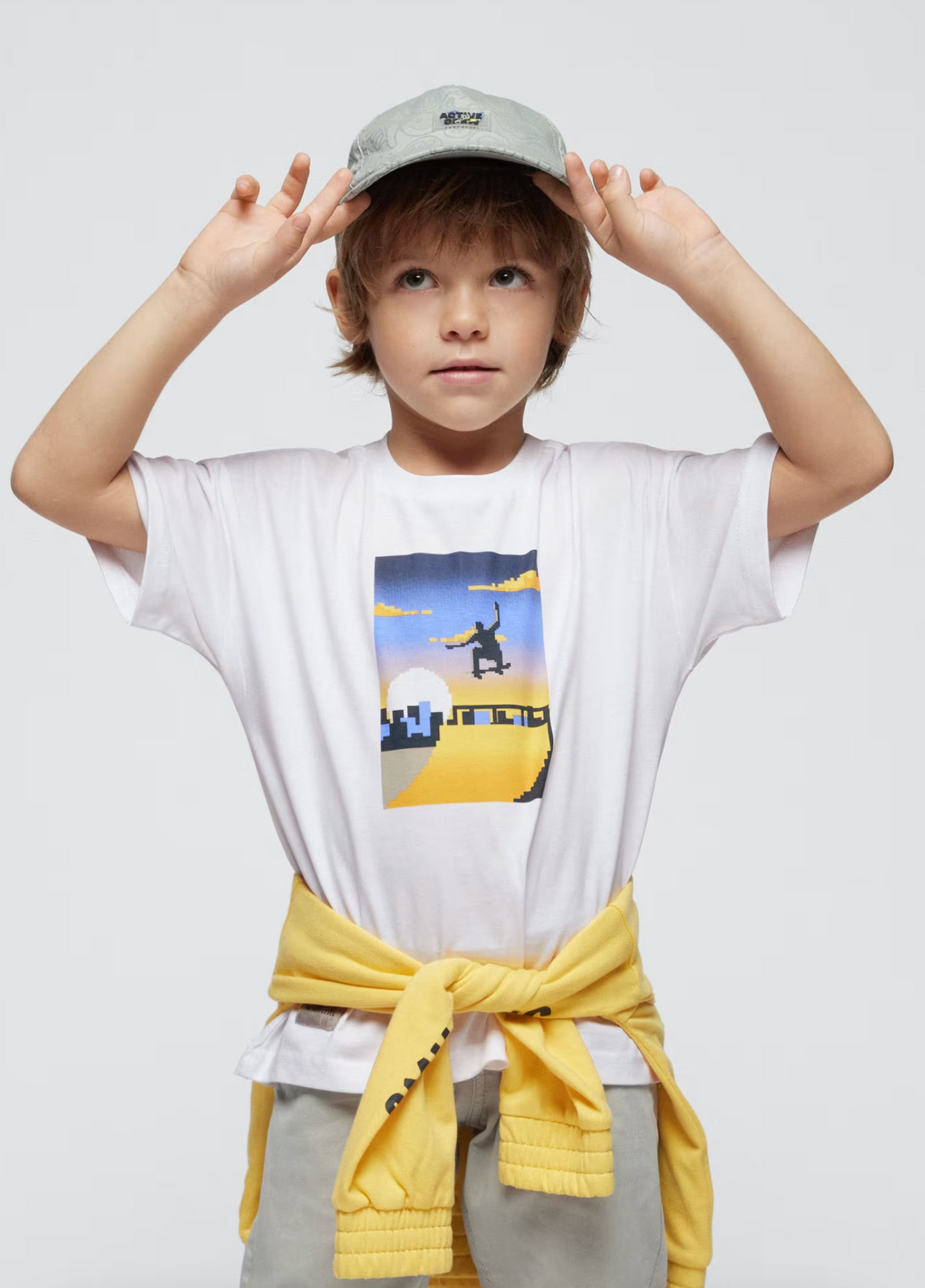 MAYORAL SHORT SLEEVE T-SHIRT