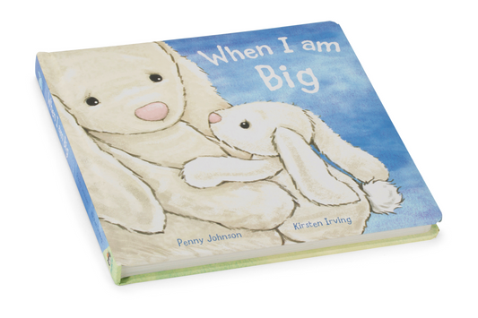 JELLYCAT WHEN I AM BIG BOOK