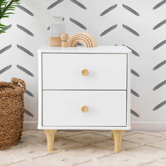 BABYLETTO LOLLY NIGHTSTAND WITH USB PORT