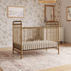 Abigail 3-in-1 Convertible Crib in Heirloom Sage